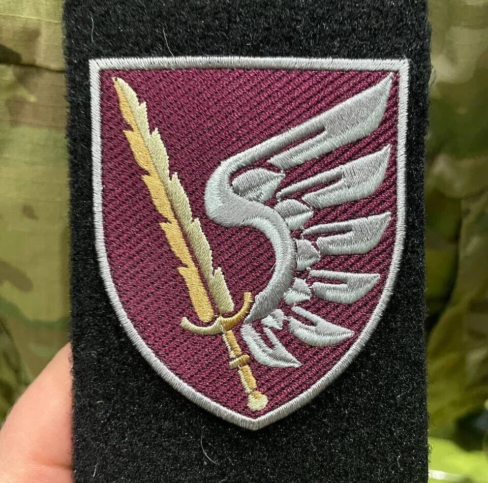 ukrainian morale patches