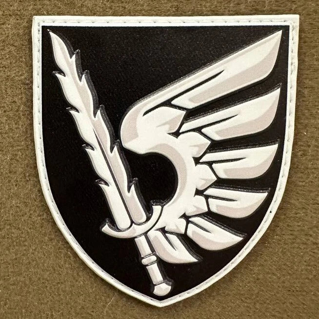 ukrainina morale patches pvc