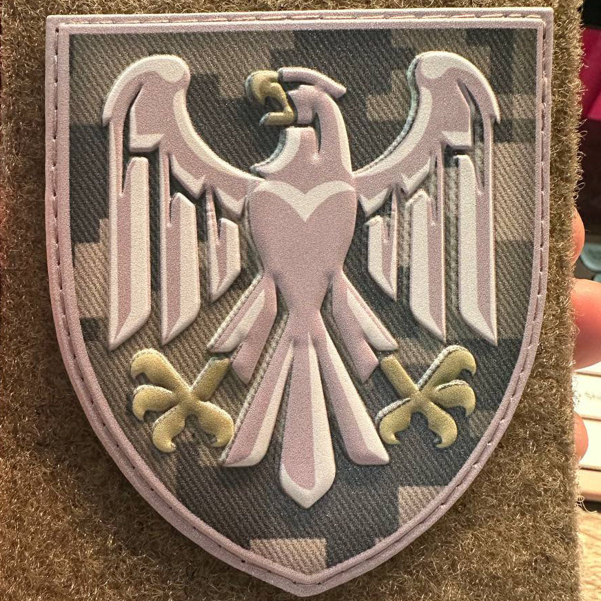 ukrainian morale patches