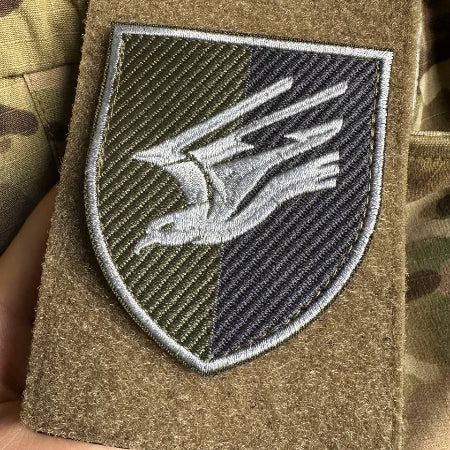 ukrainian morale patches