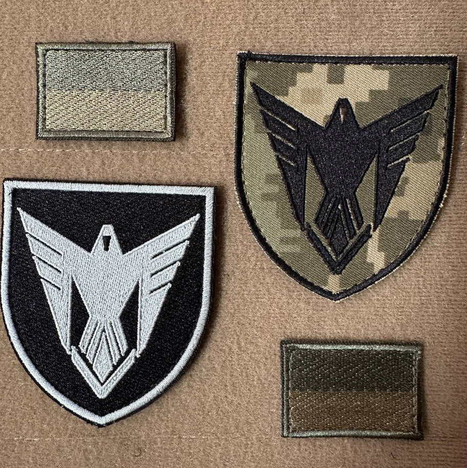ukrainian morale patches