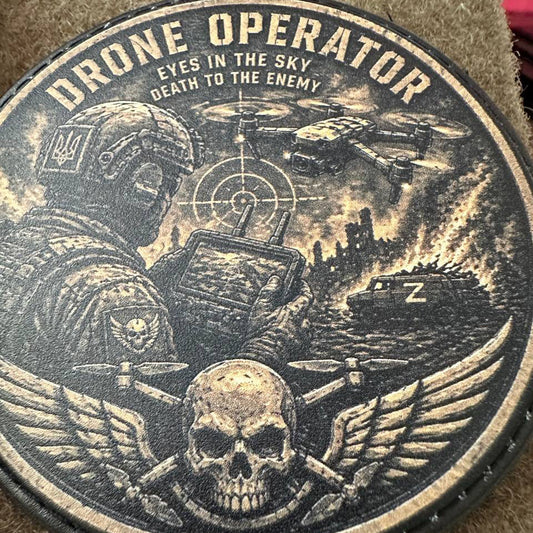 ukrainian morale patches
