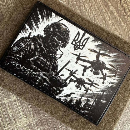 ukrainian morale patches