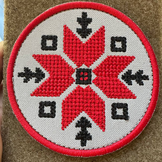 ukrainian morale patches