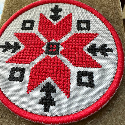 ukrainian morale patches