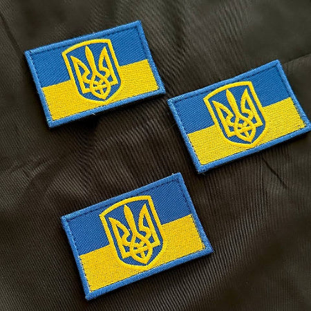 ukrainian morale patches
