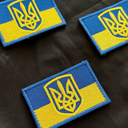 ukrainian morale patches