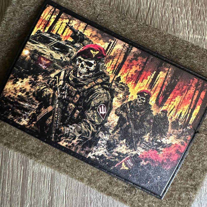 ukrainian morale patches