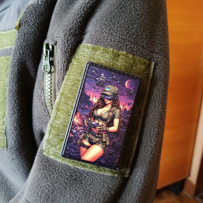 ukrainian morale patches
