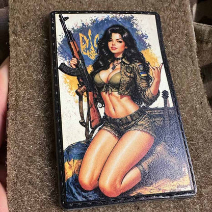 ukainain morale patches