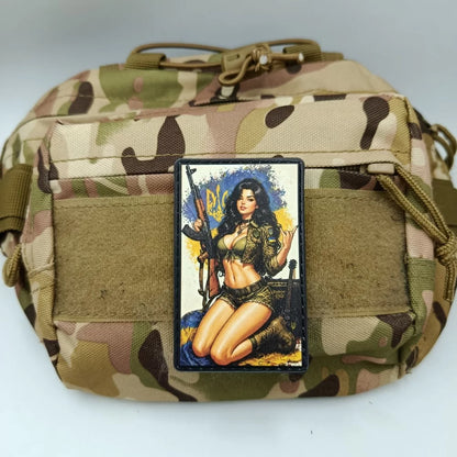 ukranian morale patches