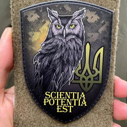 ukrainian morale patches