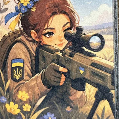 ukrainian morale patches