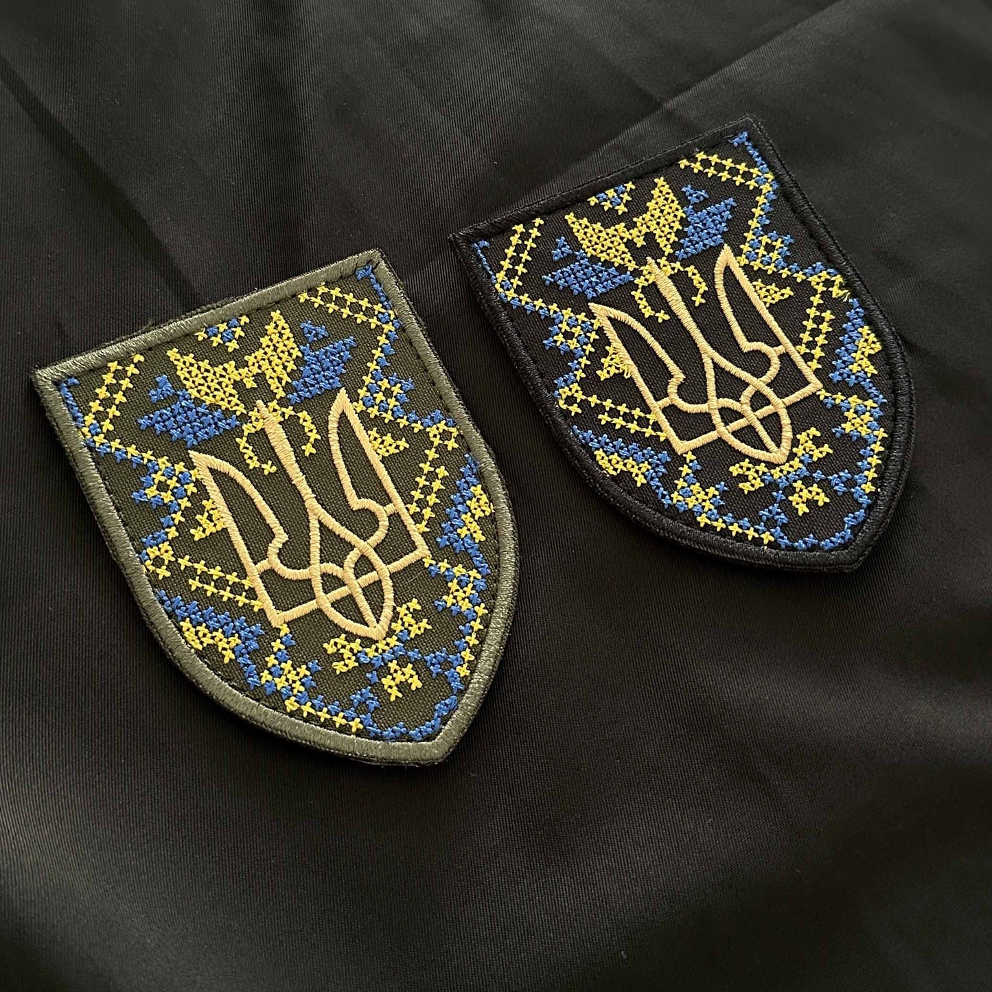 ukrainian morale patches