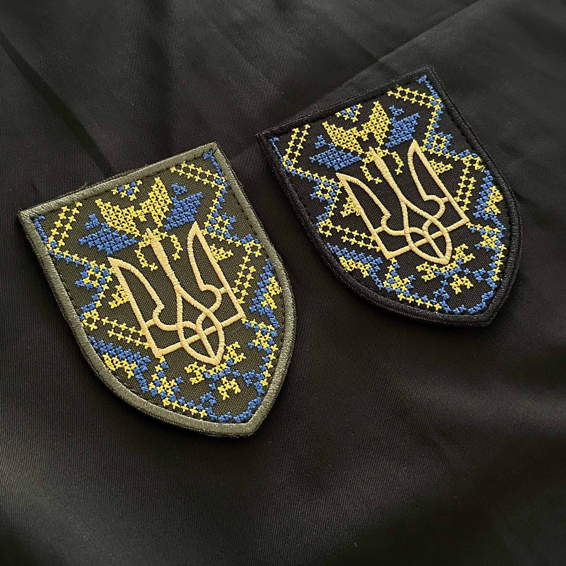 ukrainian morale patches