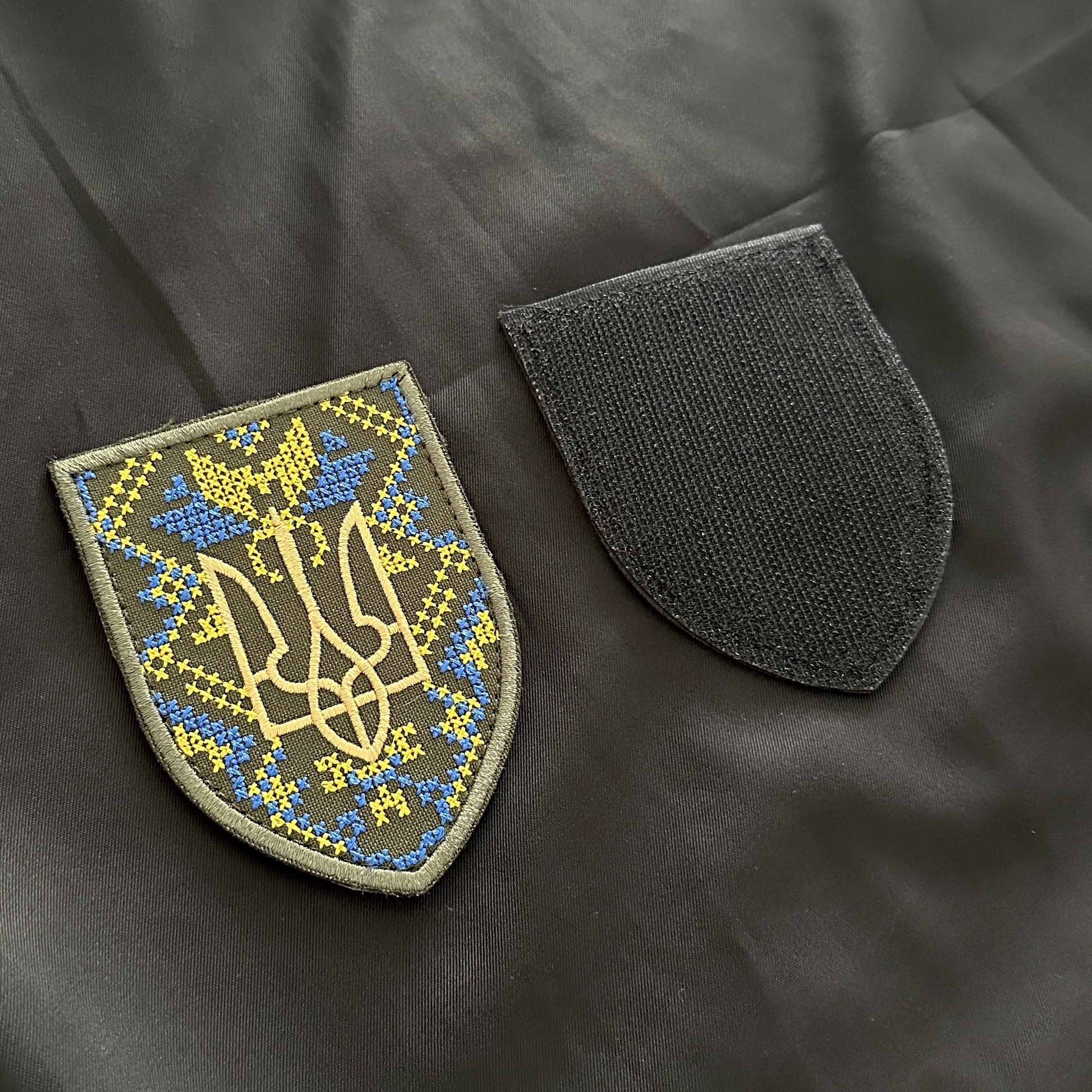 ukrainian morale patches