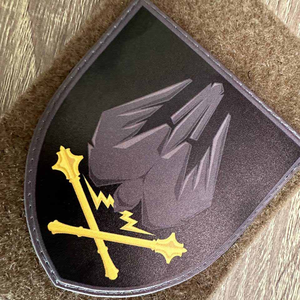 ukrainian morale patches