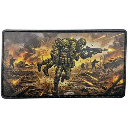 ukrainian morale patches