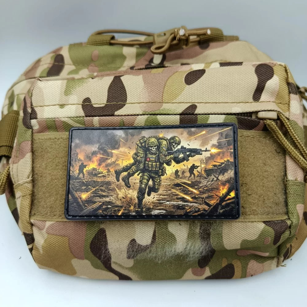 ukrainian morale patches