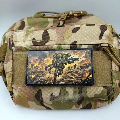 ukrainian morale patches