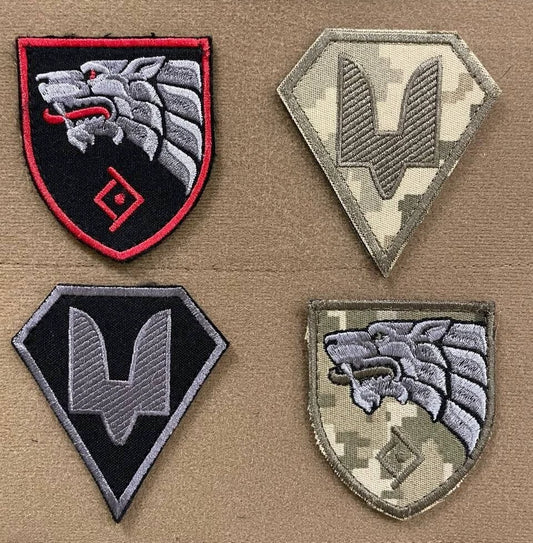 ukranian morale patches