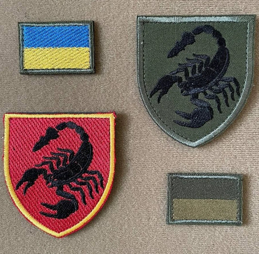 ukraine morale patches