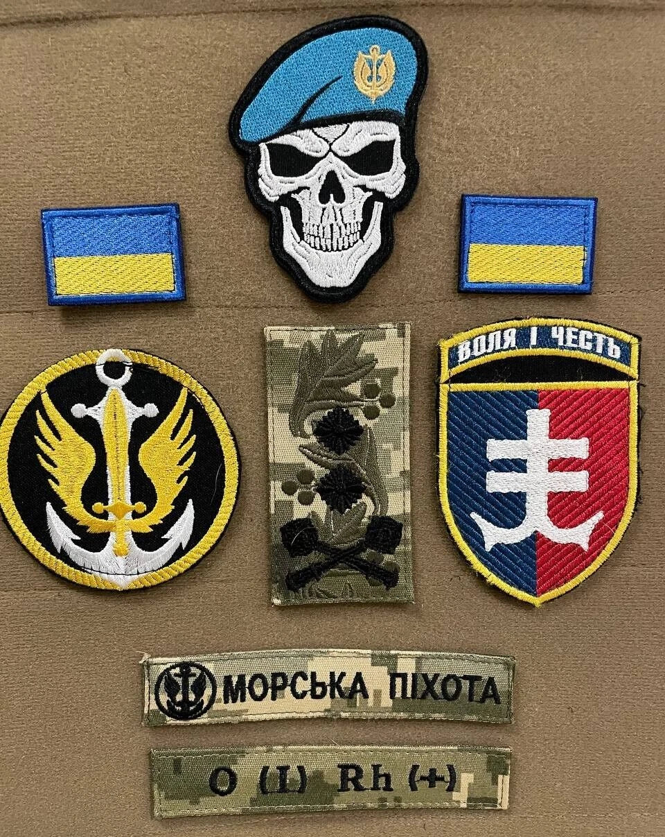 ukraine morale patches