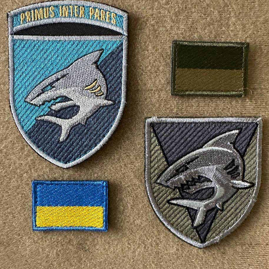 ukrainian morale patches