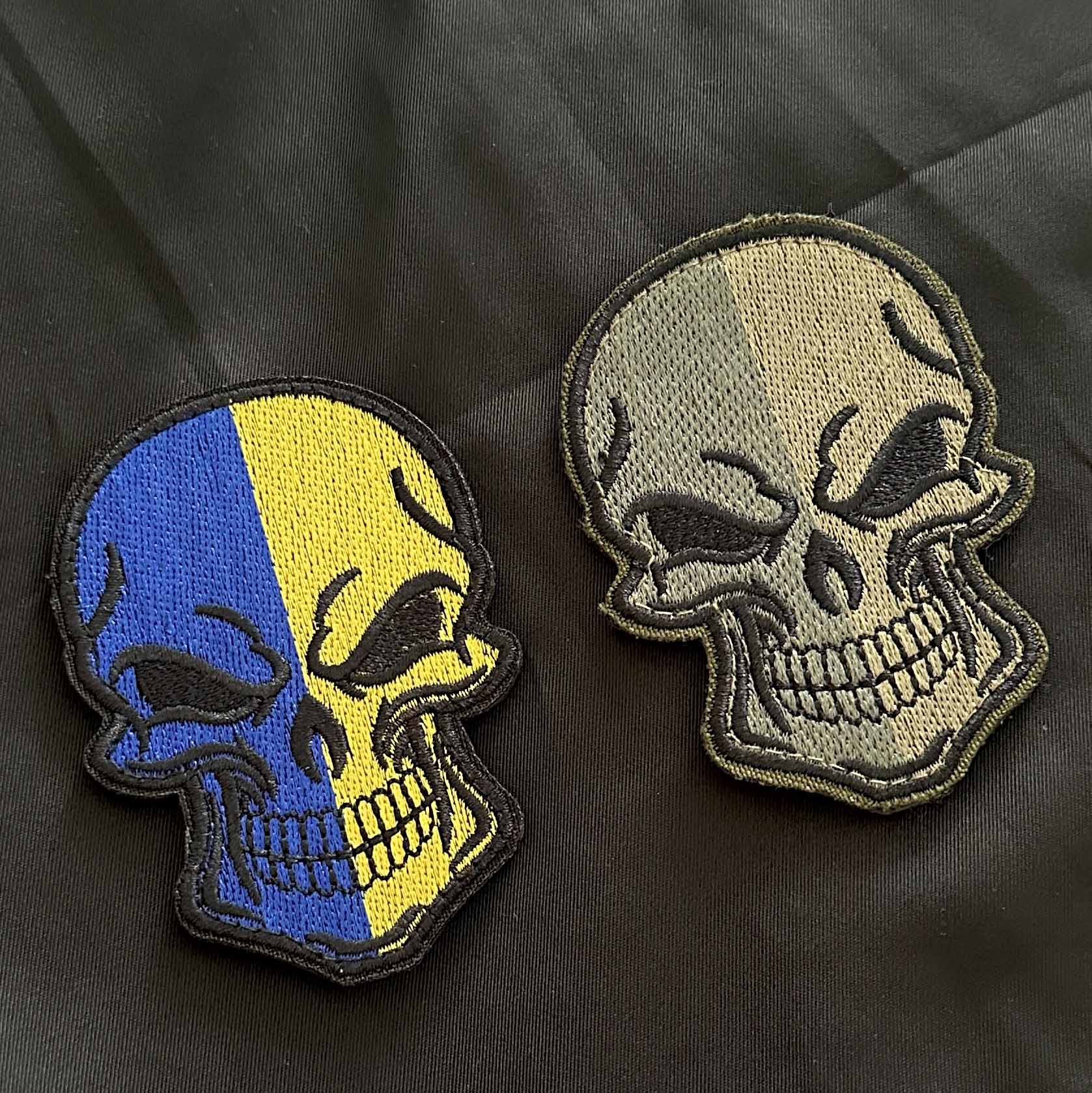 ukrainian morale patches