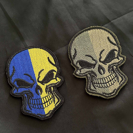 ukrainian morale patches