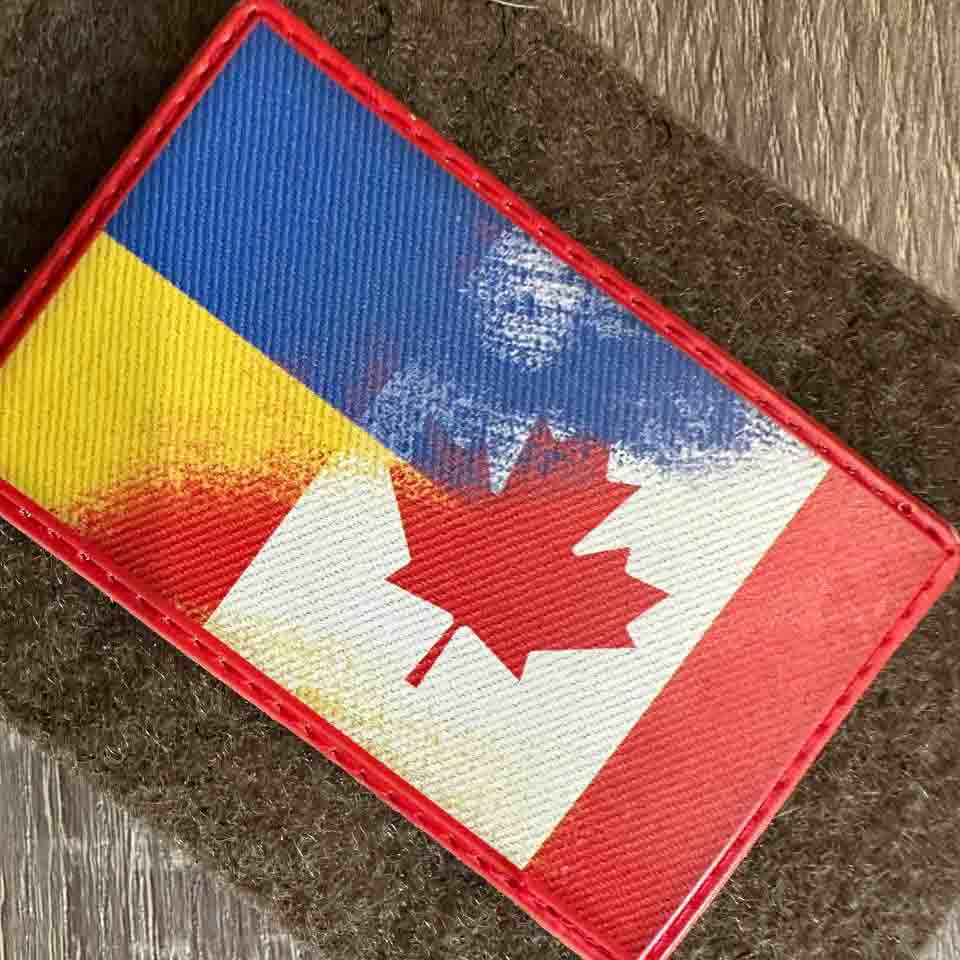 ukrainian morale patches