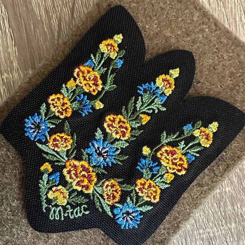 ukrainian morale patches