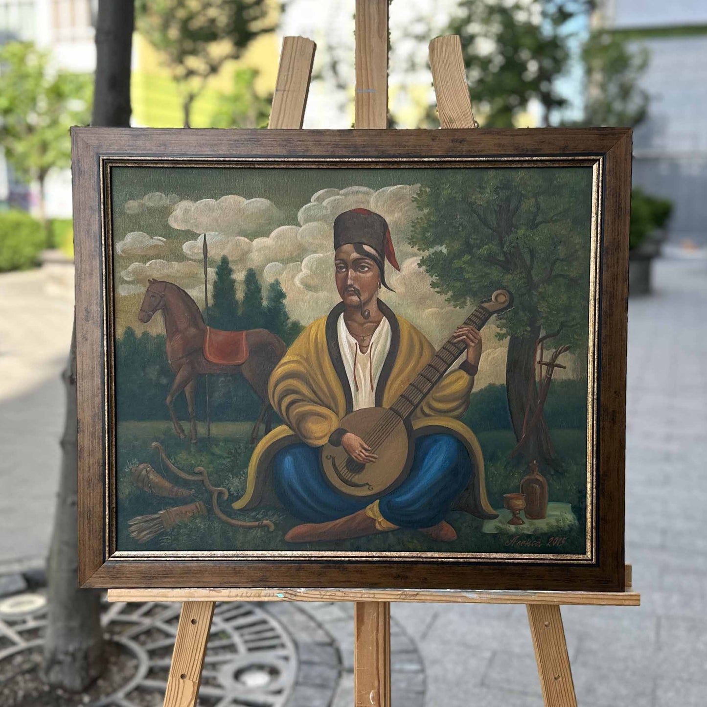 ukrainian artwork