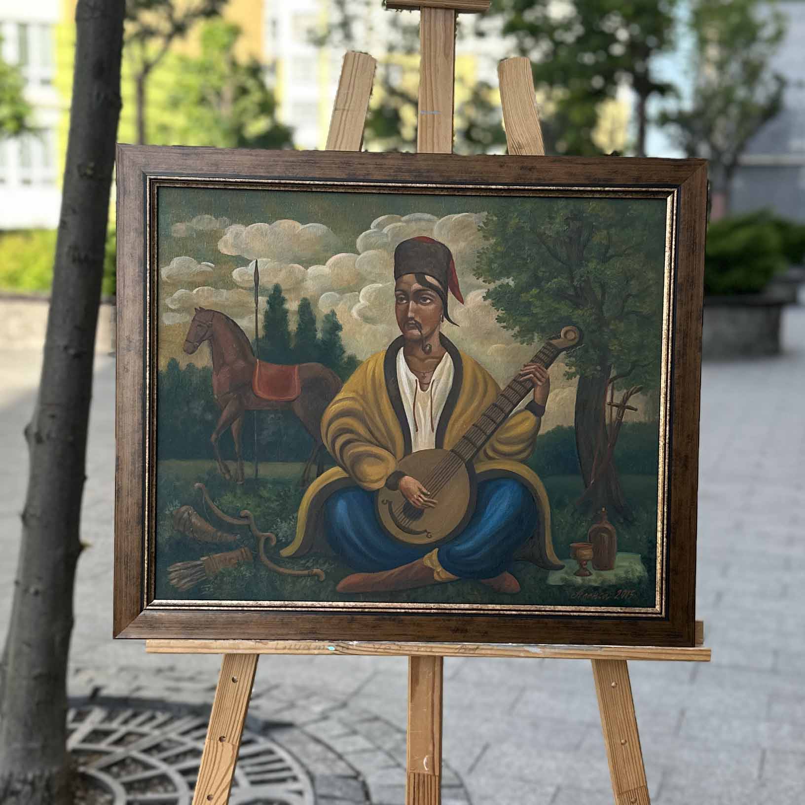 ukrainian paintings