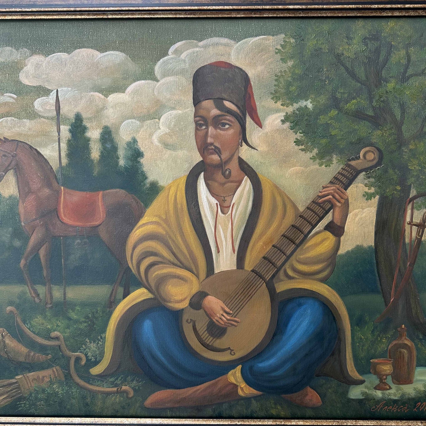 ukrainian artworks