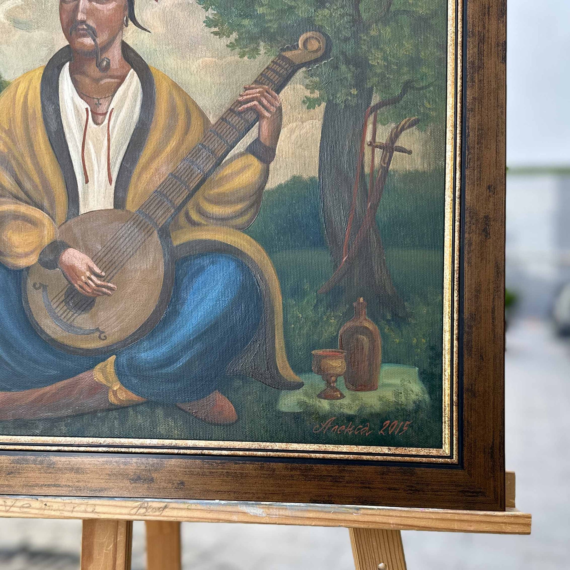 ukrainian paintings