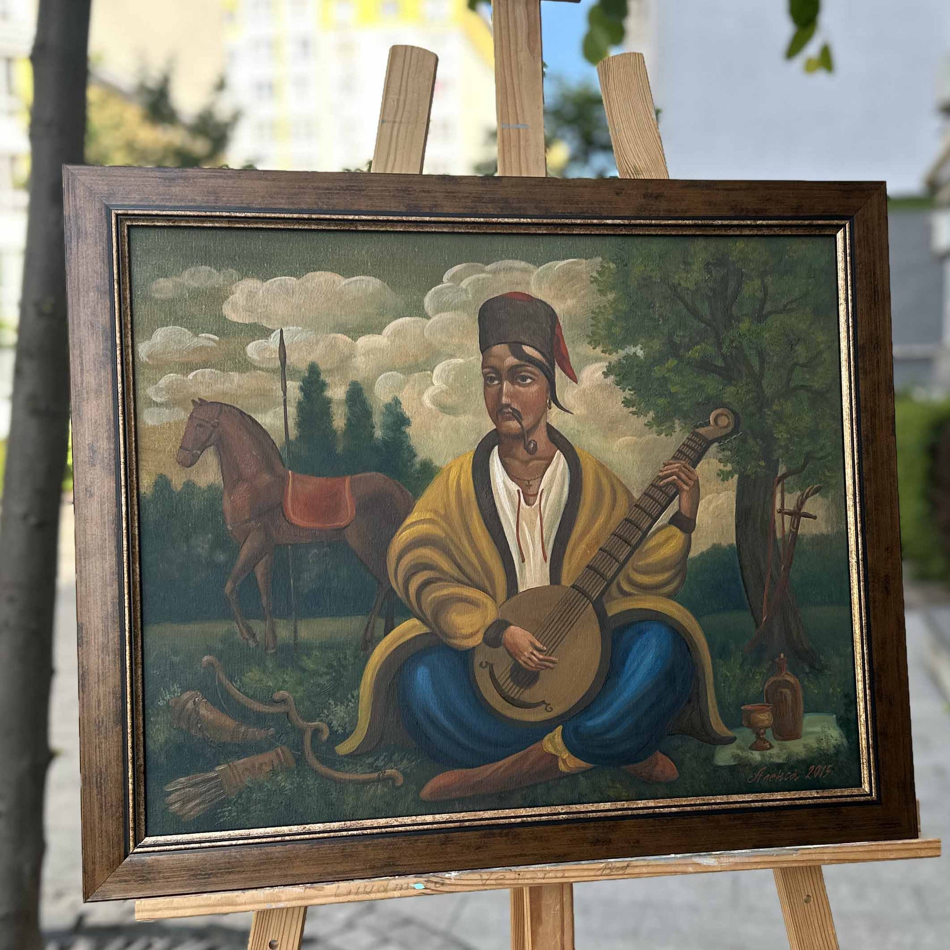 ukrainian paintings