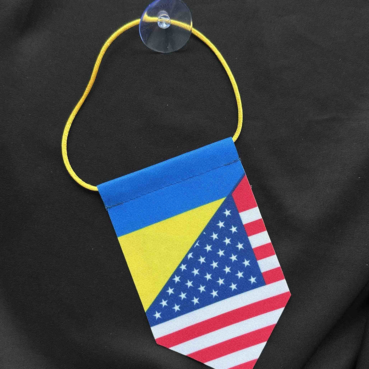 Ukrainian Pennant