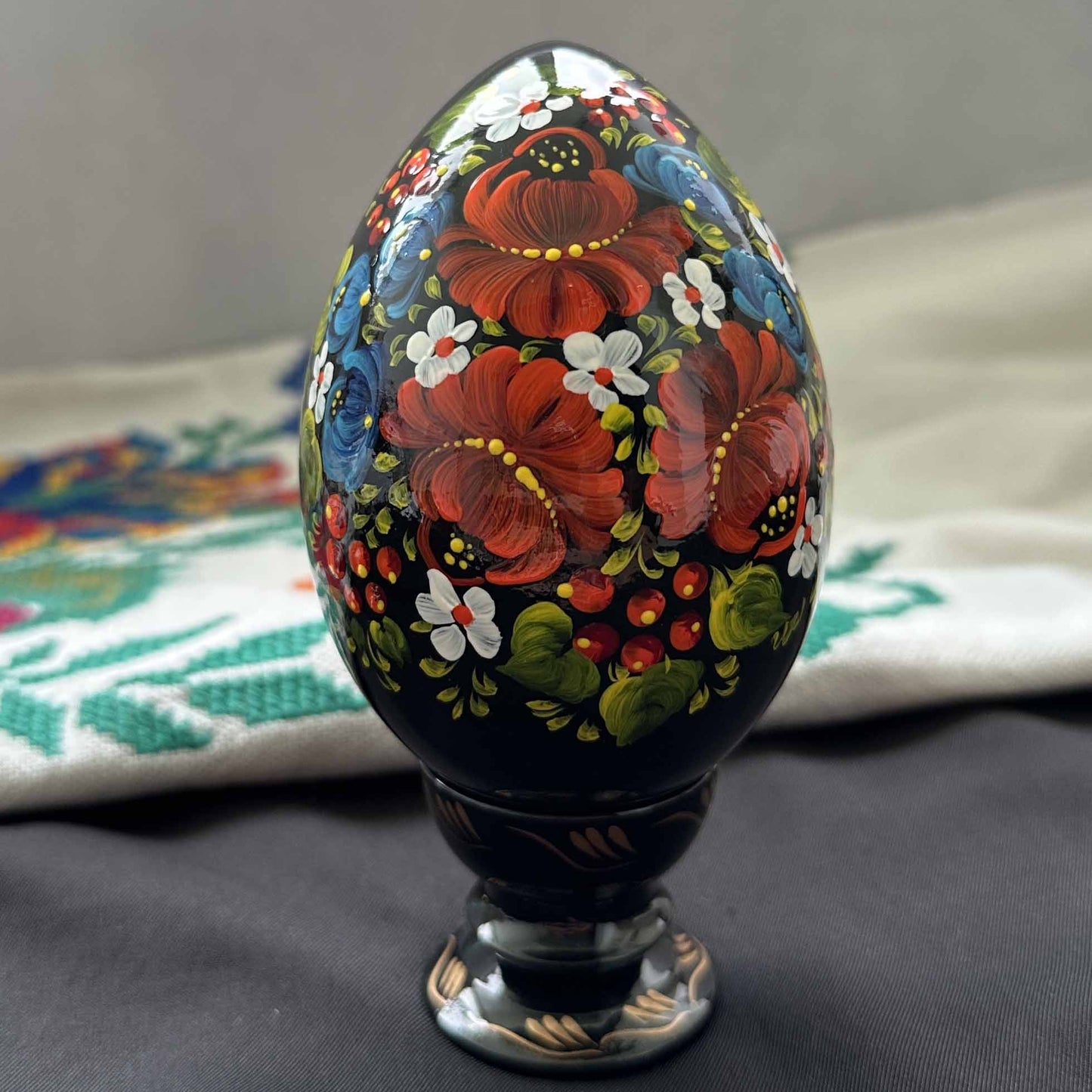 ukrainian pisynka egg