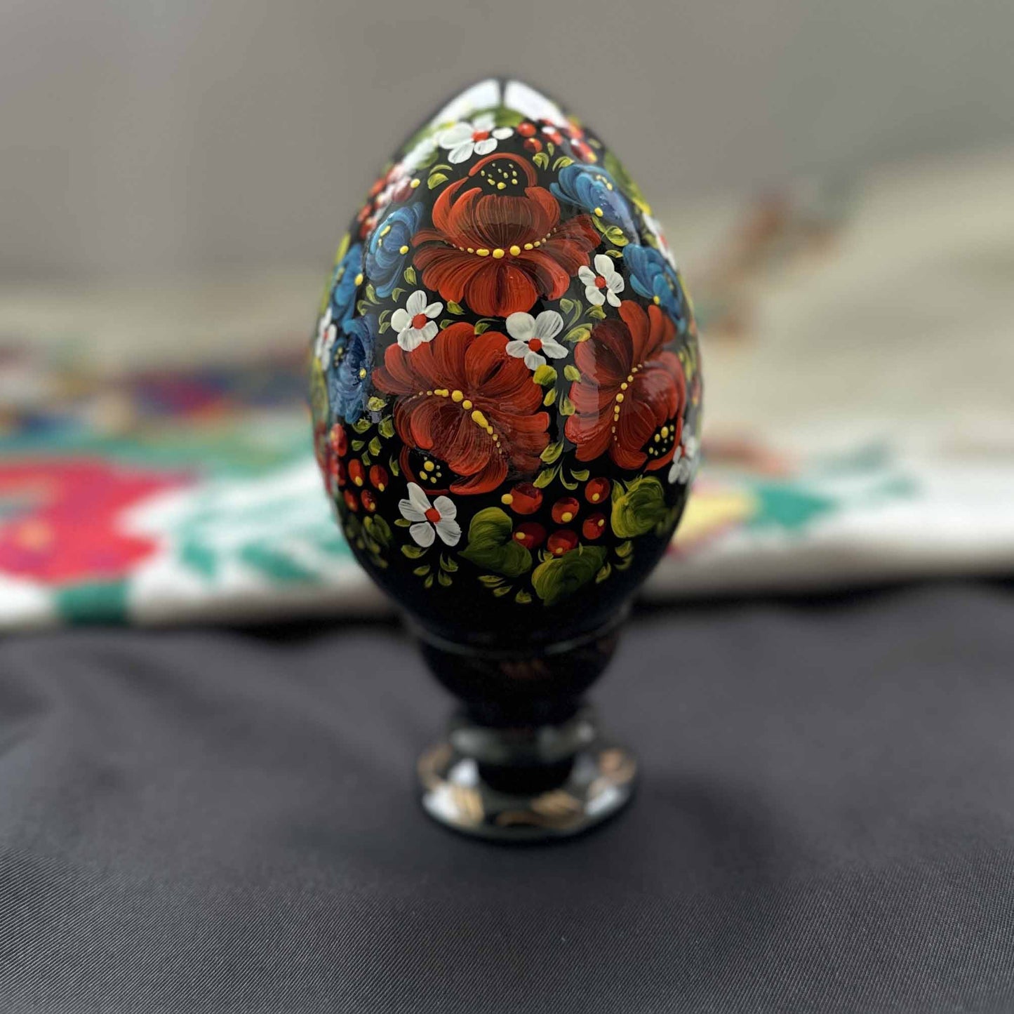 ukrainian egg pysanka