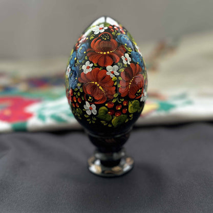 ukrainian egg pysanka