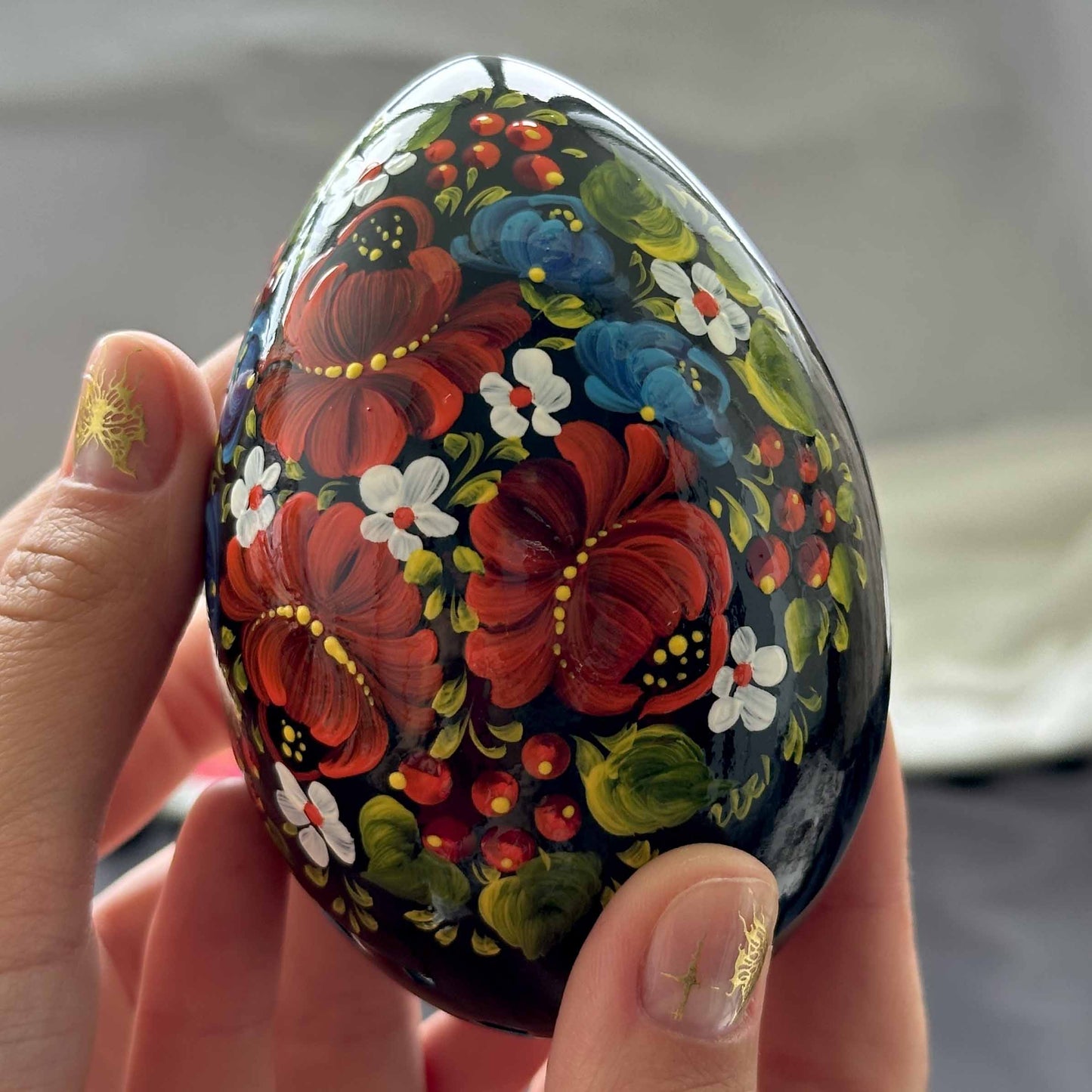 ukrainian pysanka