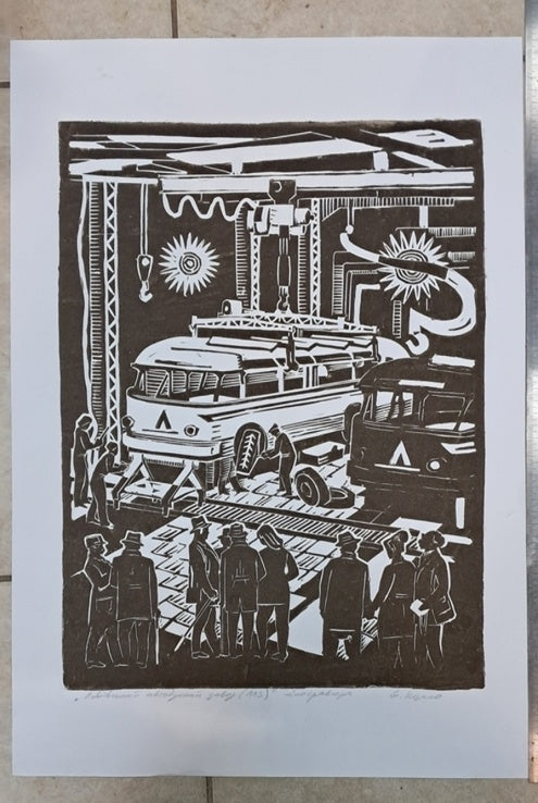 ukrainian soviet art