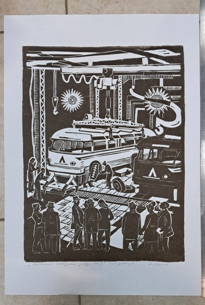 ukrainian soviet art