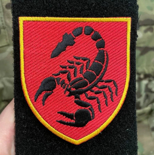 ukrainian morale patches