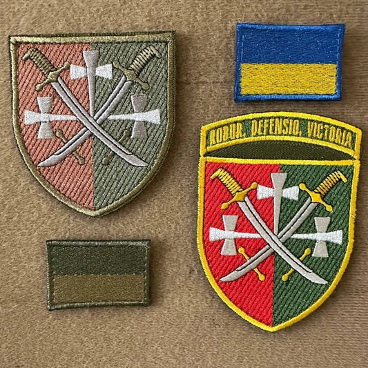 ukraine morale patches
