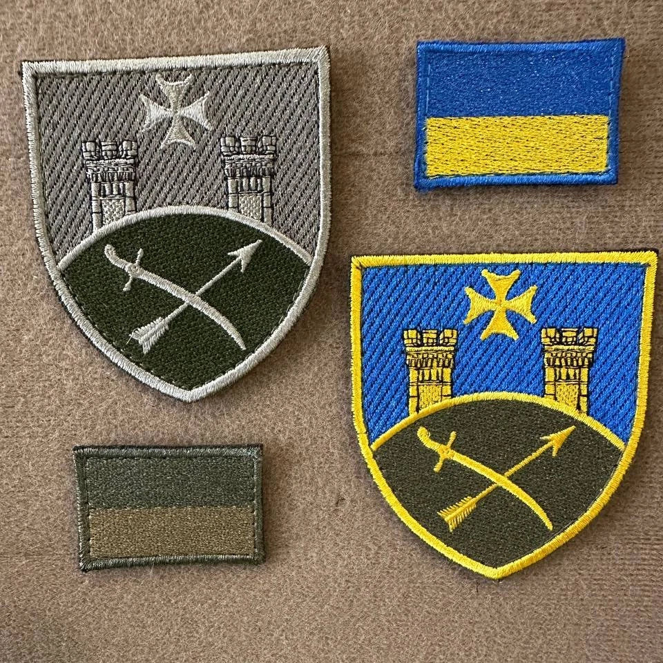 army morale patches