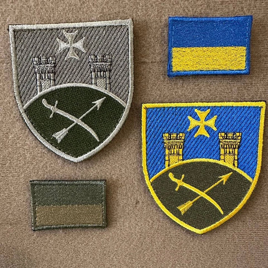 army morale patches