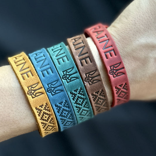 ukrainian bracelets