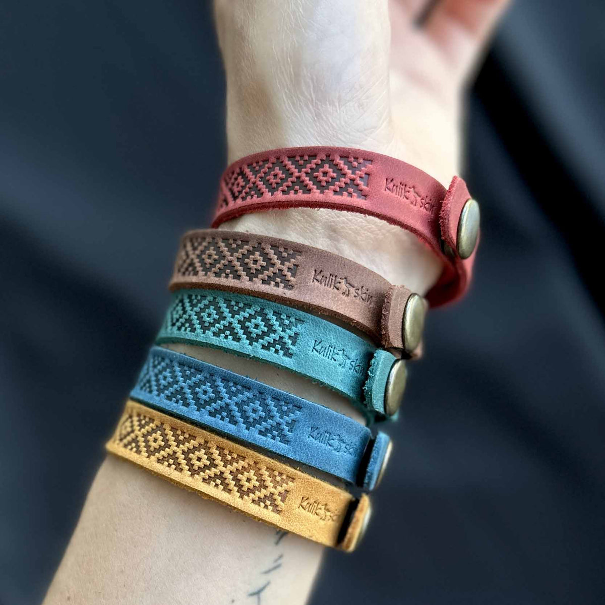 ukrainian bracelets